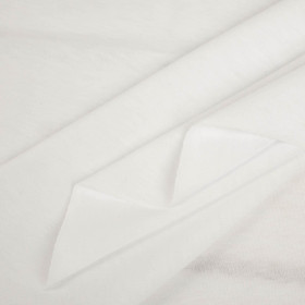 D-01 WEIß - T-Shirt Jersey aus 100% Baumwolle T140