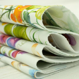 BUKOLISCHE BLUMEN -  Sommersweat