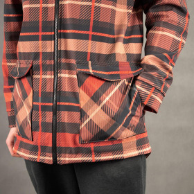 HERRENPARKA (TOM) - EIS ms. 2 / rot - Nähset