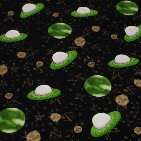 UFO MIX M. 2 (ZONE 51) - Single Jersey 