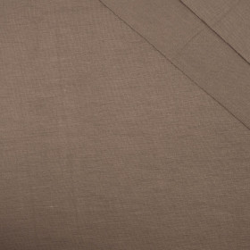 W-43 KAFFEE - Viskose jersey 210g