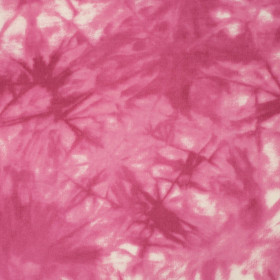 BATIK Ms. 2 / fuchsie - Baumwoll Webware