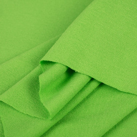 W-18 Grün - Viskose jersey 210g