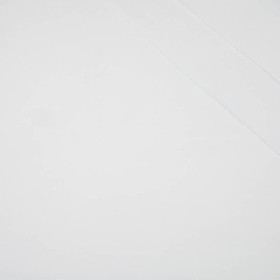 D-01 WEISS - single jersey mit elastan TE210