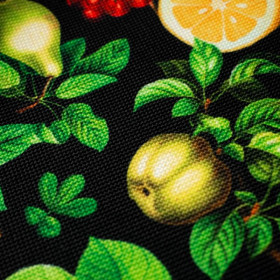 MINI PARADIESFRÜCHTE ms. 3 (PARADIESGARTEN)  - Wasserabweisende Webware