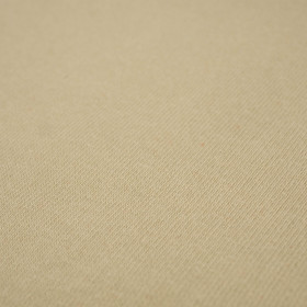 Beige - Dicker Sommersweat 290g