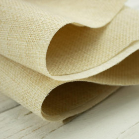Butter YELLOW - Jute