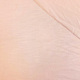 Flammengarn Viskose Jersey - BLASS ROSA