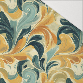 PAISLEY wz.15 - Hydrophober angerauter Wintersweat