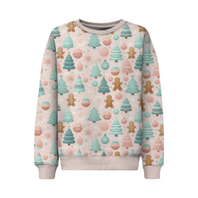 Pastel Christmas wz. 1 - Webware für Tischdecken