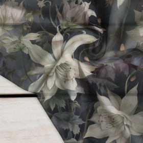 PASTEL FLOWERS WZ.1 - Krepp
