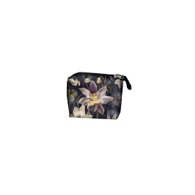 XL Tasche mit Utensilientasche 2 in 1 - PASTEL FLOWERS WZ.3 - Nähset