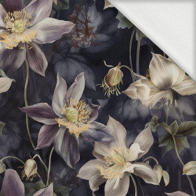 PASTEL FLOWERS WZ.3 - Sommerswea tmit Elastan ITY
