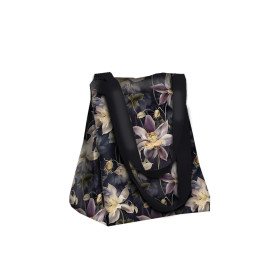 XL Tasche mit Utensilientasche 2 in 1 - PASTEL FLOWERS WZ.3 - Nähset