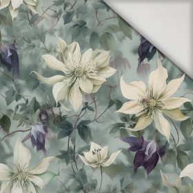 PASTEL FLOWERS WZ.4 - Lycra 300g