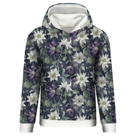 PASTEL FLOWERS WZ.6 - Baumwoll Webware