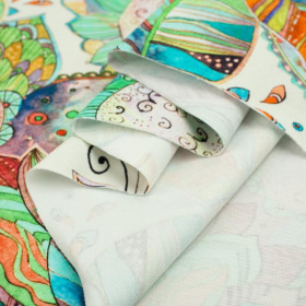 PASTELL-MEHNDI - Sommersweat SP250