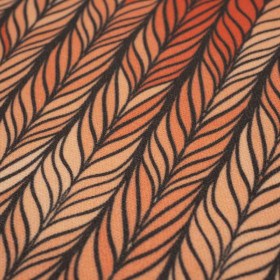 ZOPF / orange - HOME DECOR PREMIUM Webware