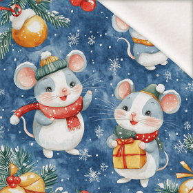 LET IS SNOW wz.1 - leichte Maschenware angeraut