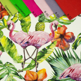 TROPISCHE NATUR - SP250 Sommersweat