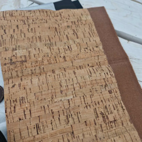 Paket mit Kunstleder (Skai) M.4