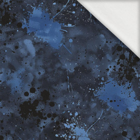 NAVY GRUNGE wz. 10 - Sommerswea tmit Elastan ITY