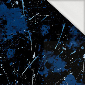 NAVY GRUNGE wz. 2 - Sommerswea tmit Elastan ITY