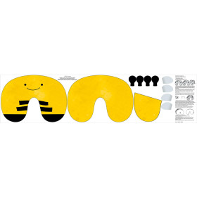 NACKENPOLSTER - BEE ULKA - Nähset