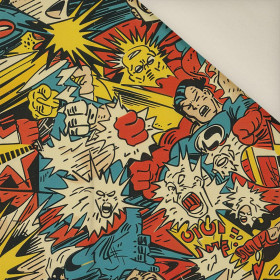 RETRO COMICS M.2- Polster- Velours