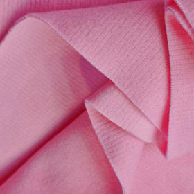 Strickpullover aus Schmirgel - ROSA (PINK)