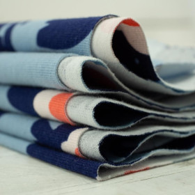 ELEFANTEN / JAHRMARKTSWELT / baby blue - Single Jersey TE210