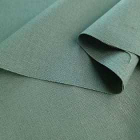 Leinengewebe mit Elasthan - SAGE