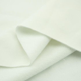 STÜCK - WEISS / GRAU - SOFTSHELL