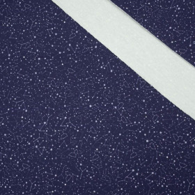 STERNENKONSTELLATION ( GALAXIE ) / dunkelblau - Sommersweat 