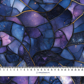 STAINED GLASS WZ. 13- Single Jersey mit Elastan ITY