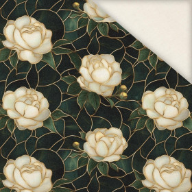 STAINED GLASS WZ. 17- Slub Weave