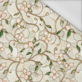 STAINED GLASS WZ. 18 - Wasserabweisende Webware