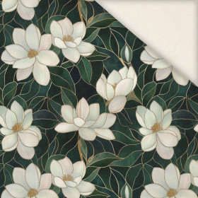 STAINED GLASS WZ. 19- Slub Weave