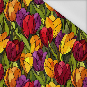 STAINED GLASS WZ. 21 - Wasserabweisende Webware