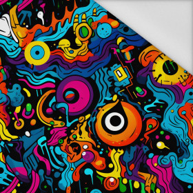 STREET GRAFFITI wz.5 - Wasserabweisende Webware