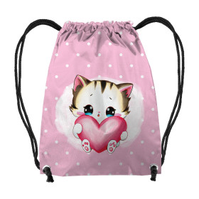 SCHÜLERPAKET - SWEET CAT m. 3 - Nähset