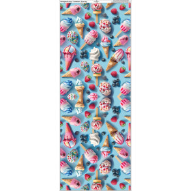 TURNBEUTEL - SWEETS ms.14 - Nähset