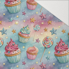 SWEETS WZ.6 - Hydrophober angerauter Wintersweat