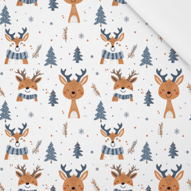 LET IS SNOW wz.11 - Baumwoll Webware