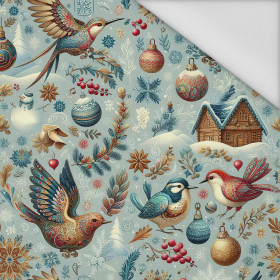 Vintage Christmas wz.28 - Wasserabweisende Webware