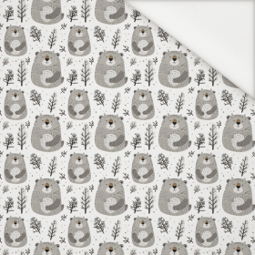 LET IS SNOW wz.3 - Wasserabweisende Webware