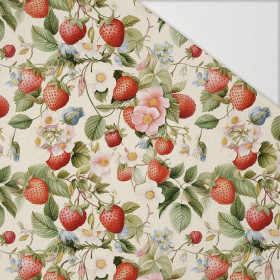 Tutti Frutti wz. 8 - Hydrophober angerauter Wintersweat