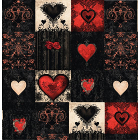 VALENTINE'S DAY 7 - Wasserabweisende Webware