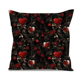 VALENTINE'S DAY 9 - Wintersweat angeraut mit Elastan ITY