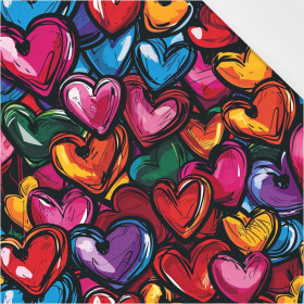 VALENTINE'S DAY 11 - Baumwoll Webware